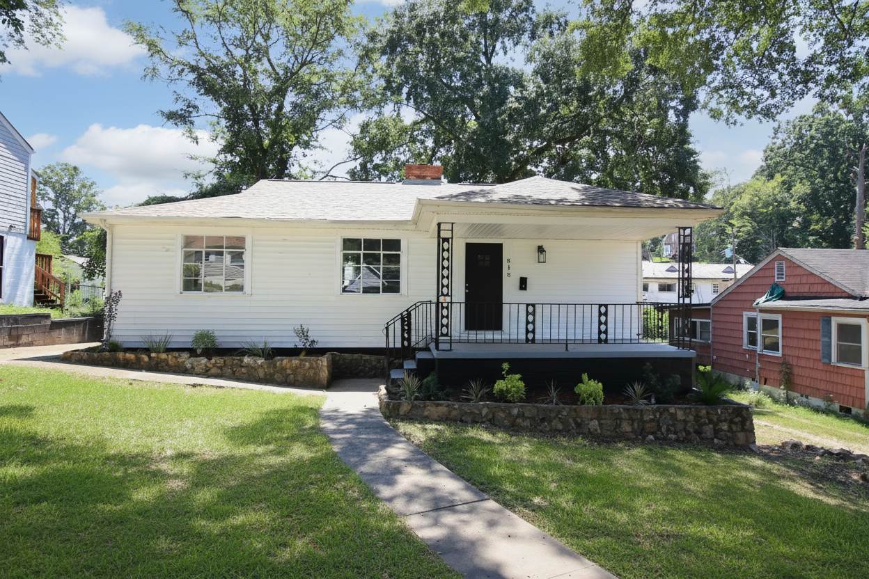 815 45th Street Ensley