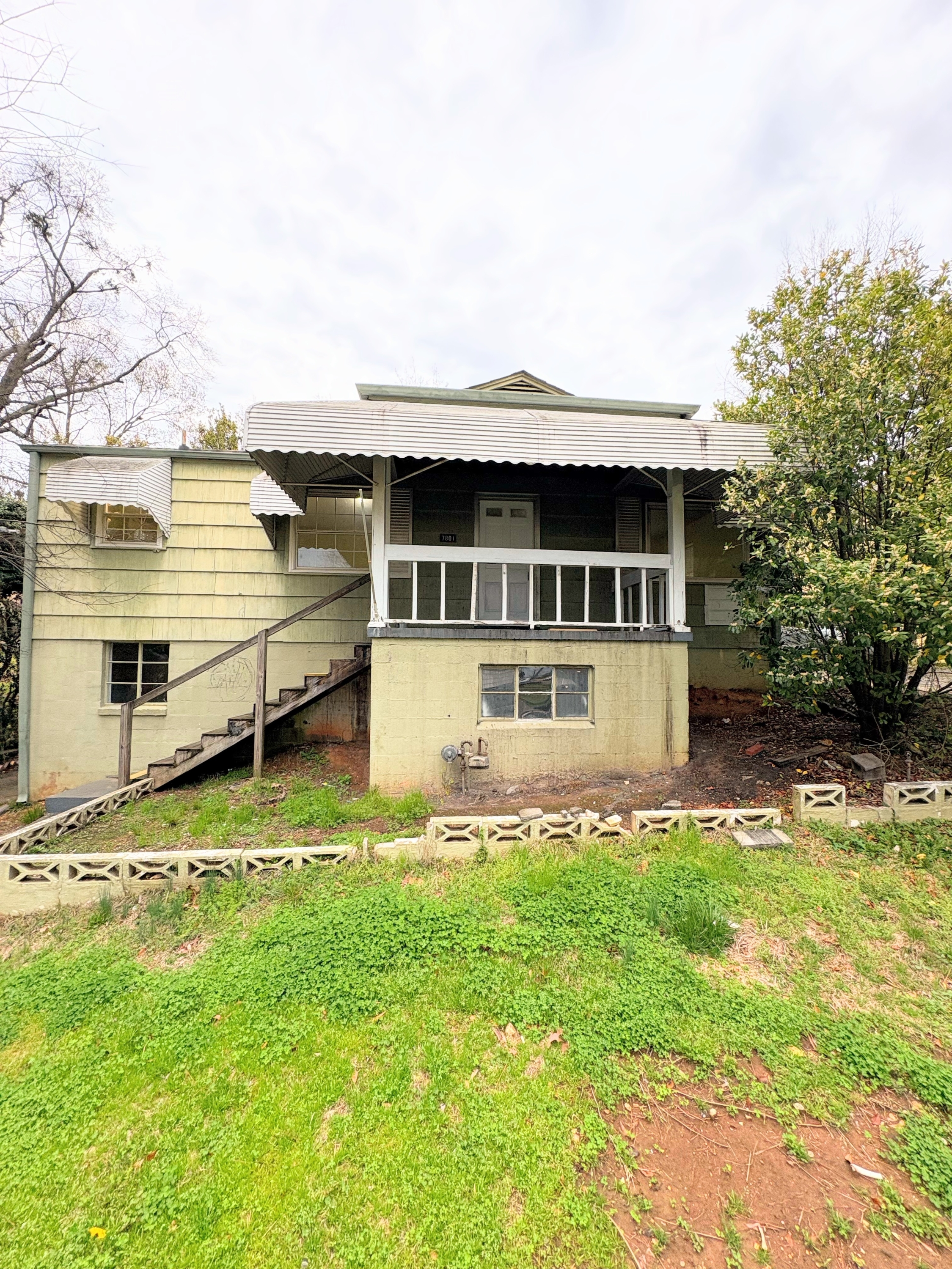 7801 Vienna Avenue - 1