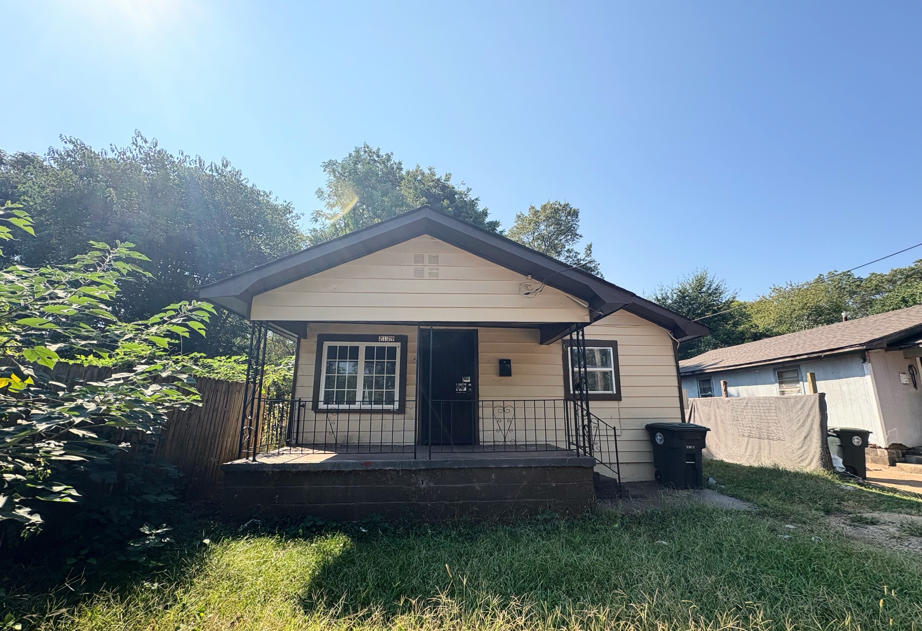 2129 Powderly Avenue Southwest